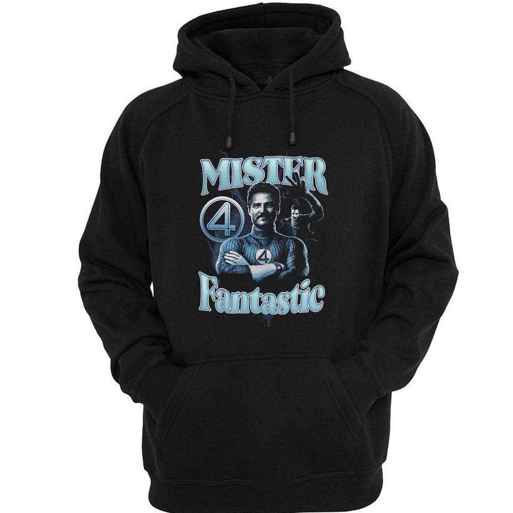 Marvel The Fantastic Four Mister Fantastic T-shirt Marvel The Fantastic Four Mister Fantastic T-shirt