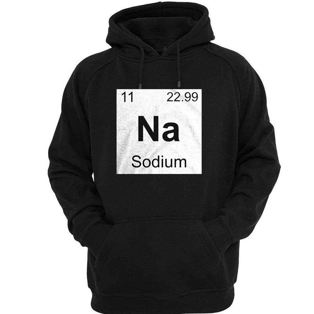 Na Sodium Shirt Na Sodium Shirt