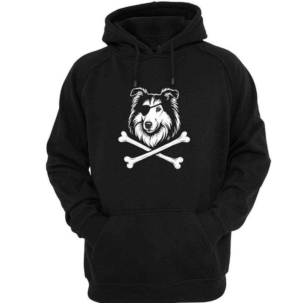 Pirate Reveille Flags Dog Shirt Pirate Reveille Flags Dog Shirt