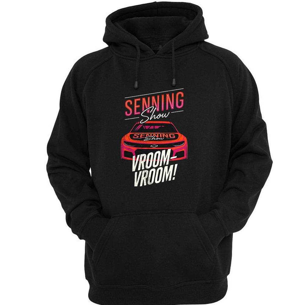 Senning Show Vroom Vroom Shirt Senning Show Vroom Vroom Shirt