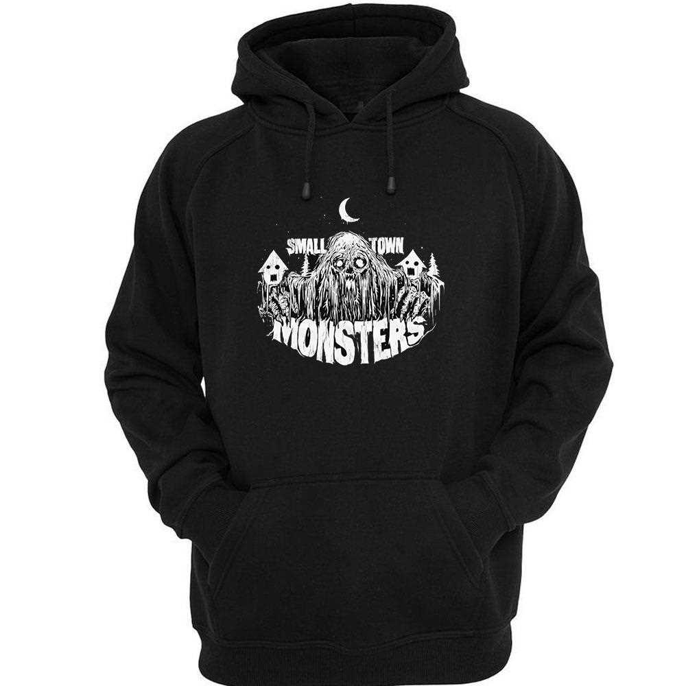 Small Town Monsters Shirt Small Town Monsters Shirt