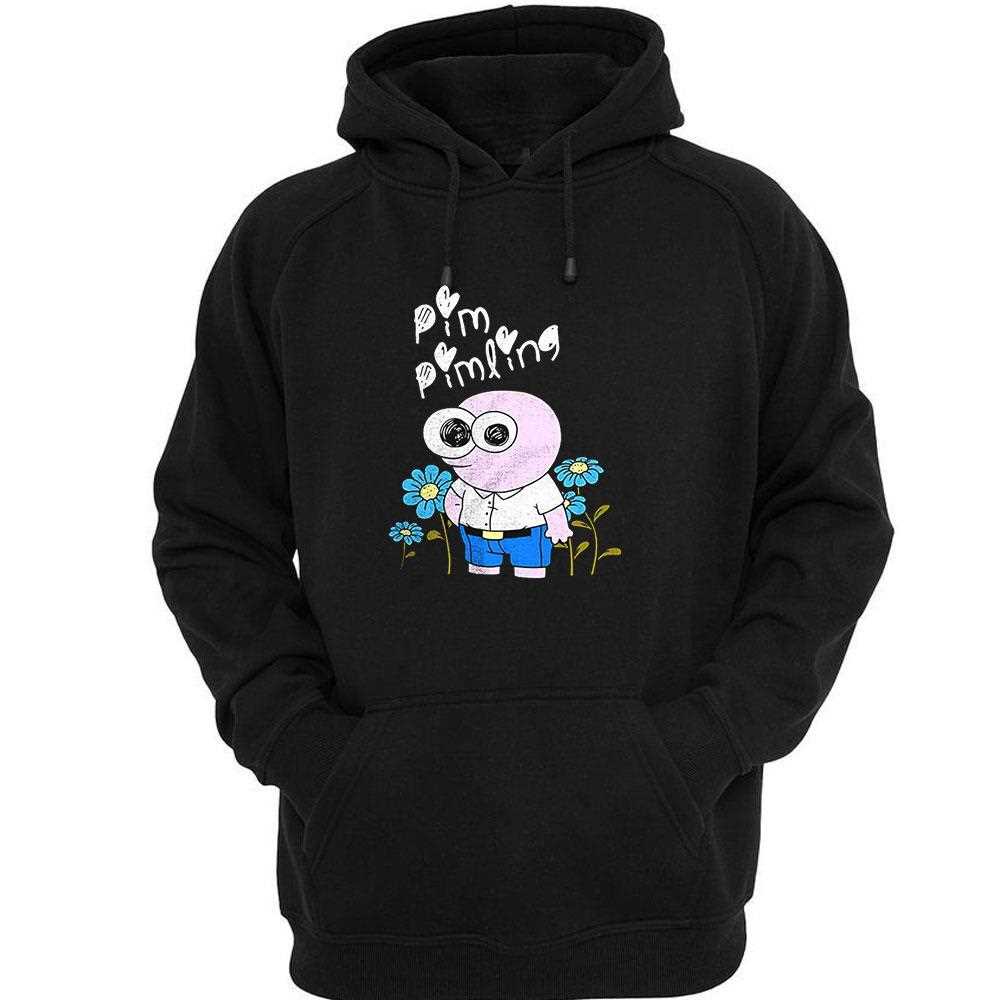 Smiling Friends Pim Pimling Shirt Smiling Friends Pim Pimling Shirt