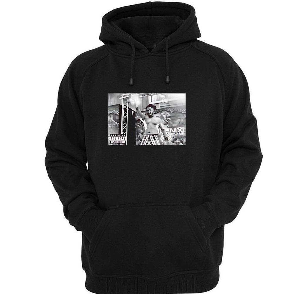 Stanley Logan Parental Advisory Shirt Stanley Logan Parental Advisory Shirt