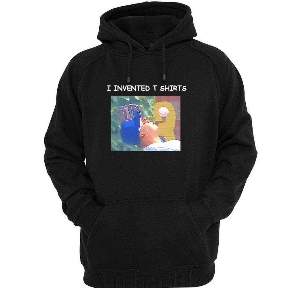 Suzuki Seiya I Invented T Shirts Suzuki Seiya I Invented T Shirts