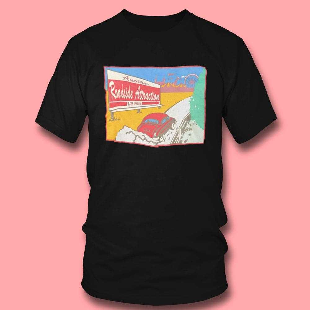 Another Roadside Attraction Vintage Shirt Another Roadside Attraction Vintage Shirt
