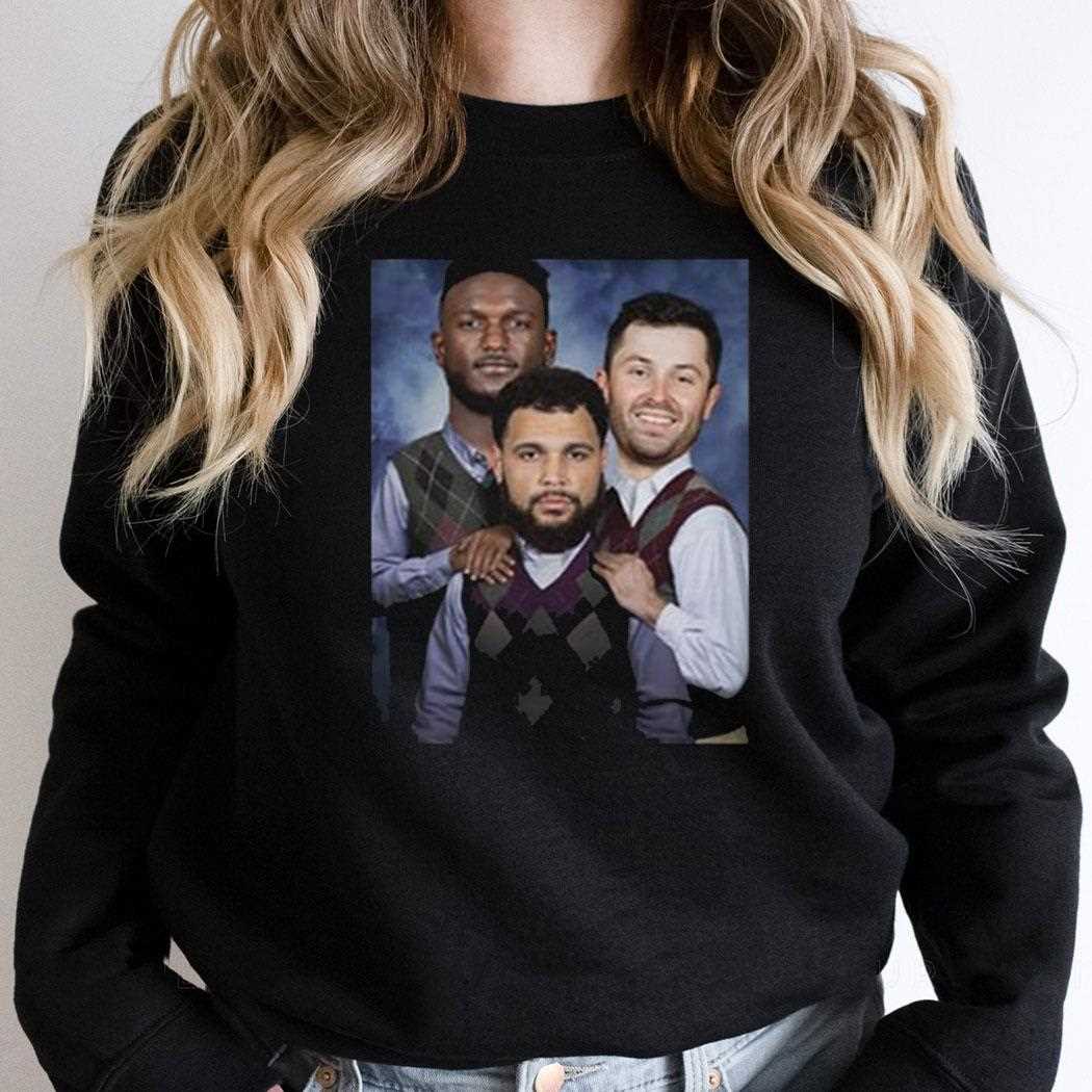 Baker Mayfield Mike Evans Chris Godwin Step Brothers Shirt Baker Mayfield Mike Evans Chris Godwin Step Brothers Shirt