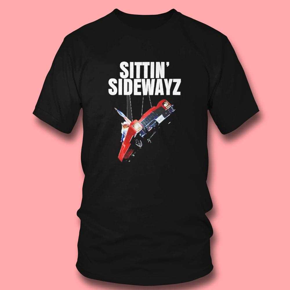 Beyonce Sittin Sidewayz Shirt Beyonce Sittin Sidewayz Shirt
