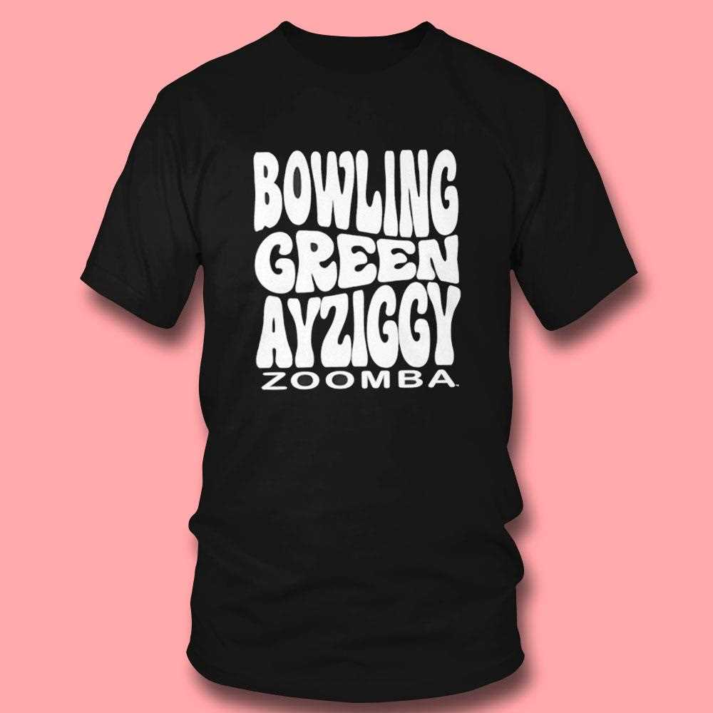 Bowling Green Ay Ziggy Zoomba Shirt Bowling Green Ay Ziggy Zoomba Shirt