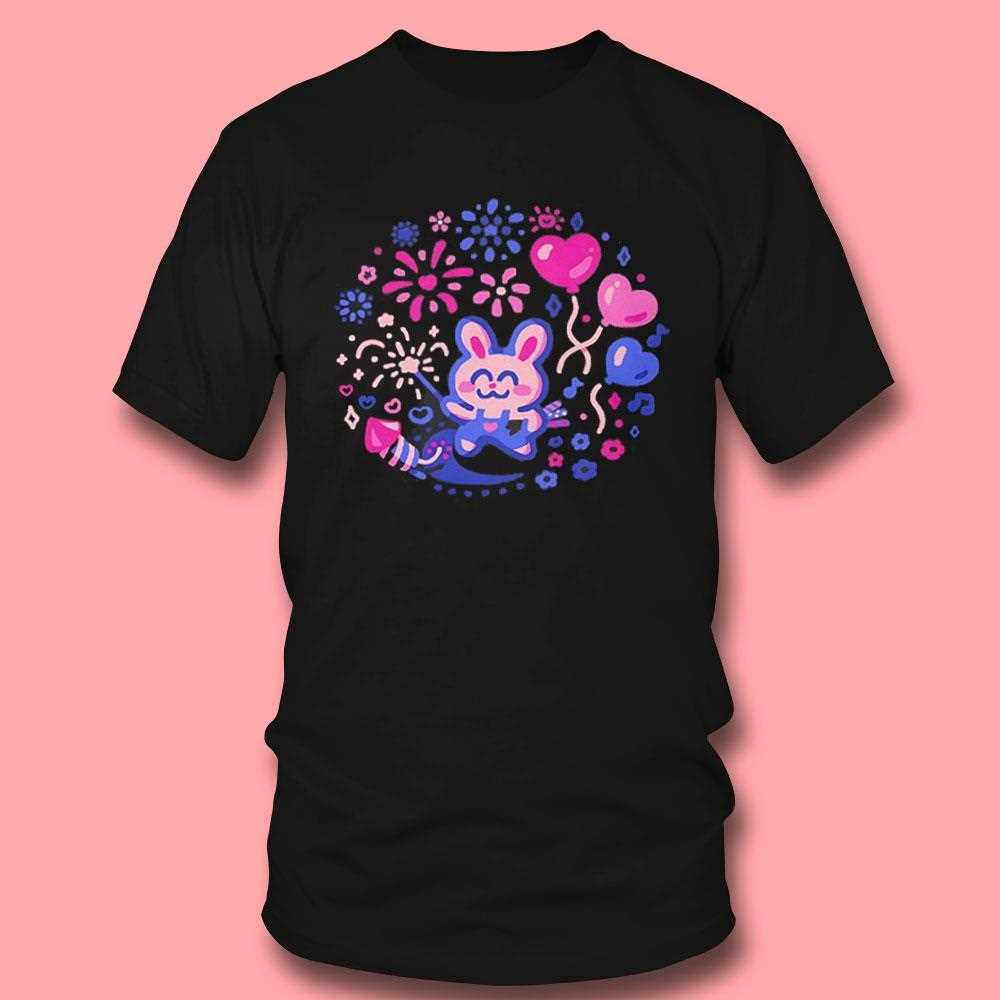 Bunny Firework Expert Shirt Bunny Firework Expert Shirt