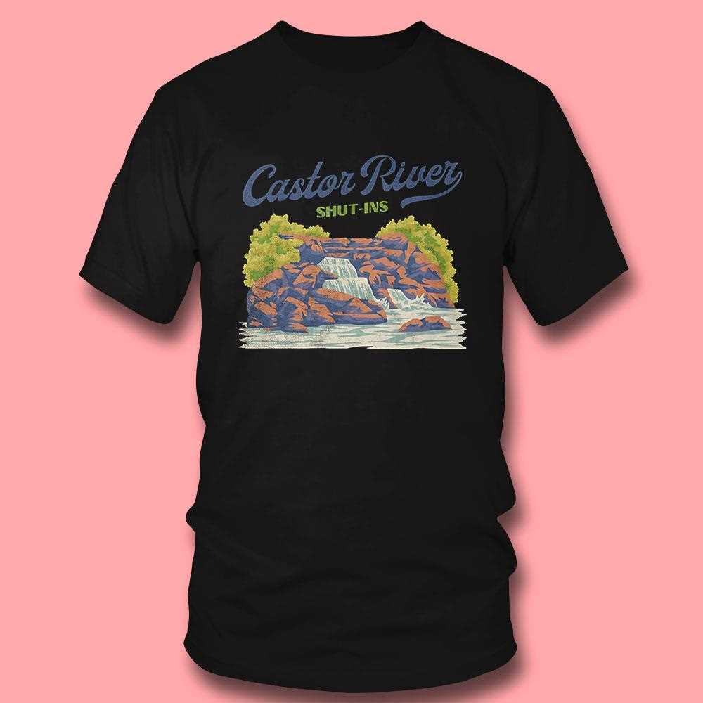Castor River Shut-ins Shirt Castor River Shut-ins Shirt