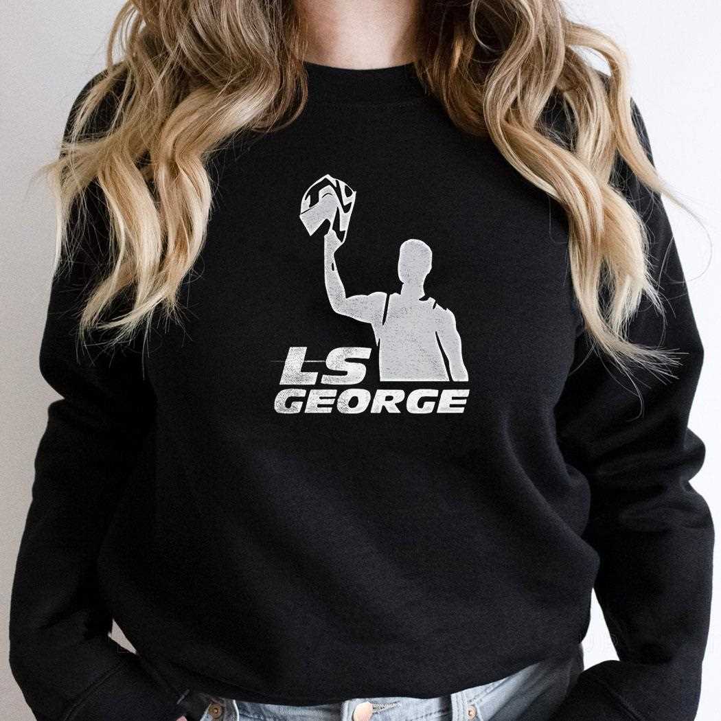 Cleetus Mcfarland Ls George Shirt Cleetus Mcfarland Ls George Shirt