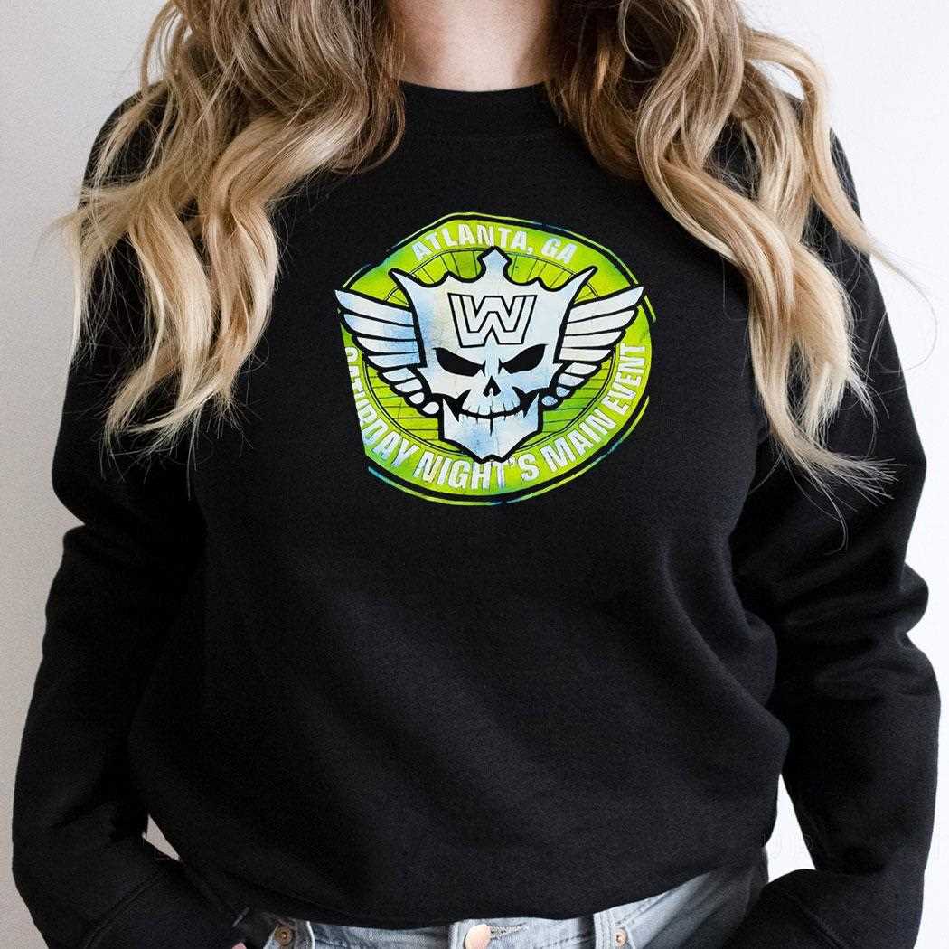 Cody Rhodes Saturday Nights Main Event Shirt Cody Rhodes Saturday Nights Main Event Shirt