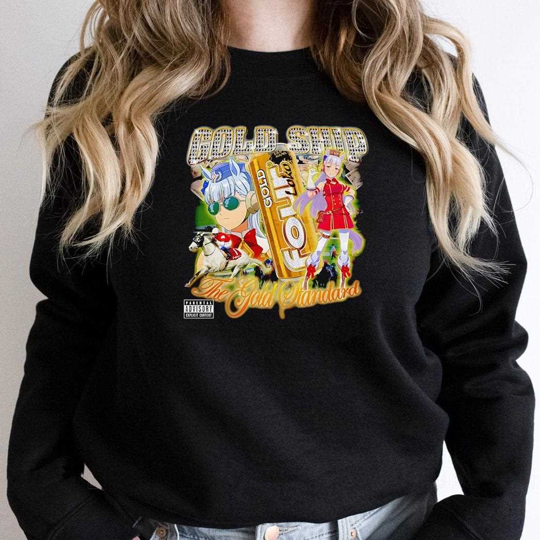 Cold Ship The Gold Standard Shirt Cold Ship The Gold Standard Shirt