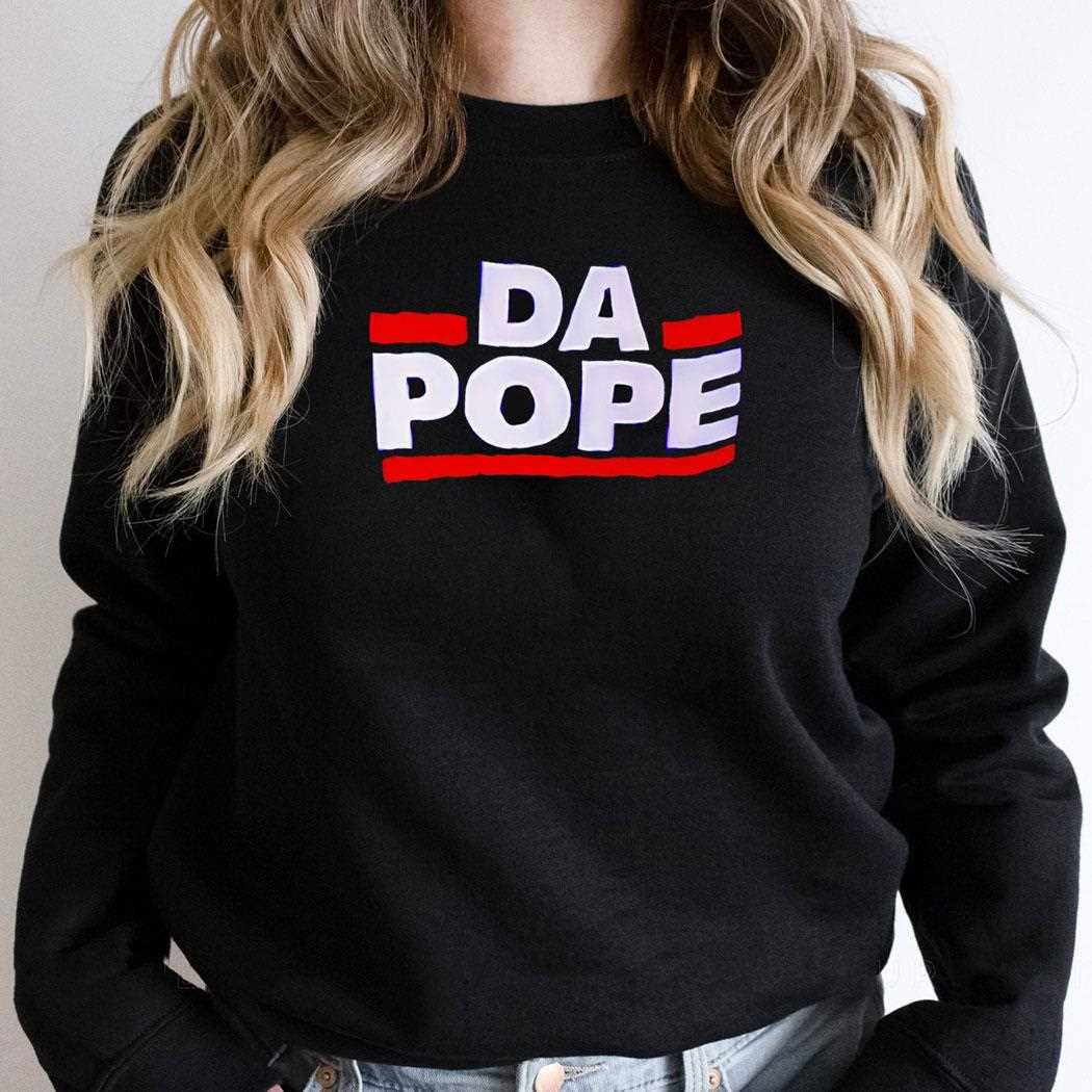 Da Pope Xiv Chicago Bears Shirt Da Pope Xiv Chicago Bears Shirt
