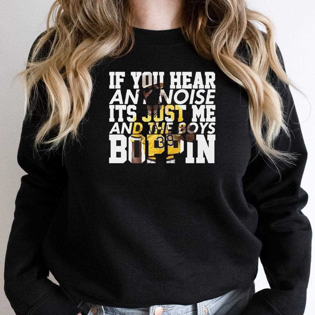 Dave Parker If You Hear Any Noise Shirt Dave Parker If You Hear Any Noise Shirt