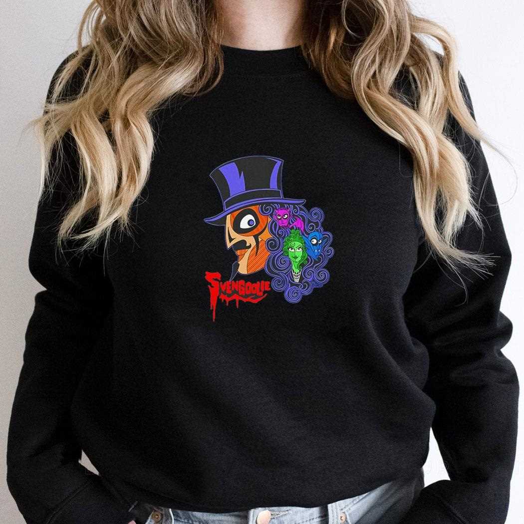 Hairs Looking At You Svengoolie Shirt Hairs Looking At You Svengoolie Shirt
