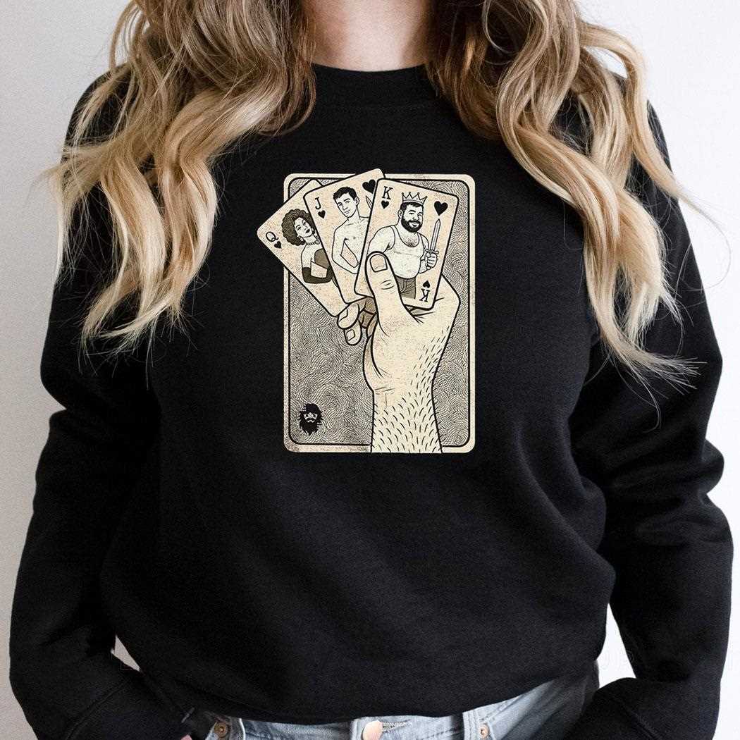 House Of Hearts Shirt House Of Hearts Shirt