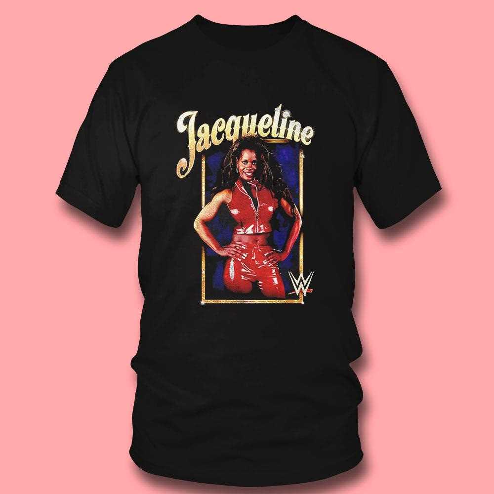 Jacqueline Wwe Legends Attitude Era Shirt Jacqueline Wwe Legends Attitude Era Shirt