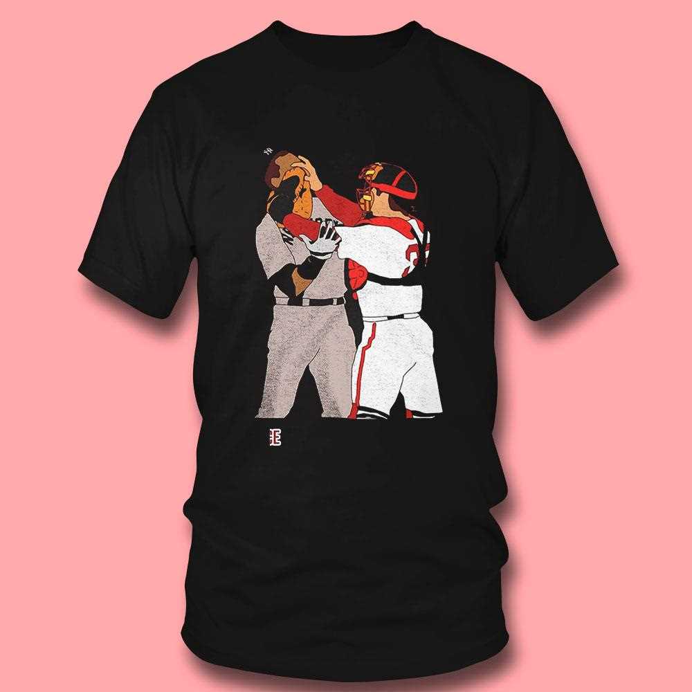 Jason Varitek Vs A-rod Red Sox Yankees Brawl Shirt Jason Varitek Vs A-rod Red Sox Yankees Brawl Shirt