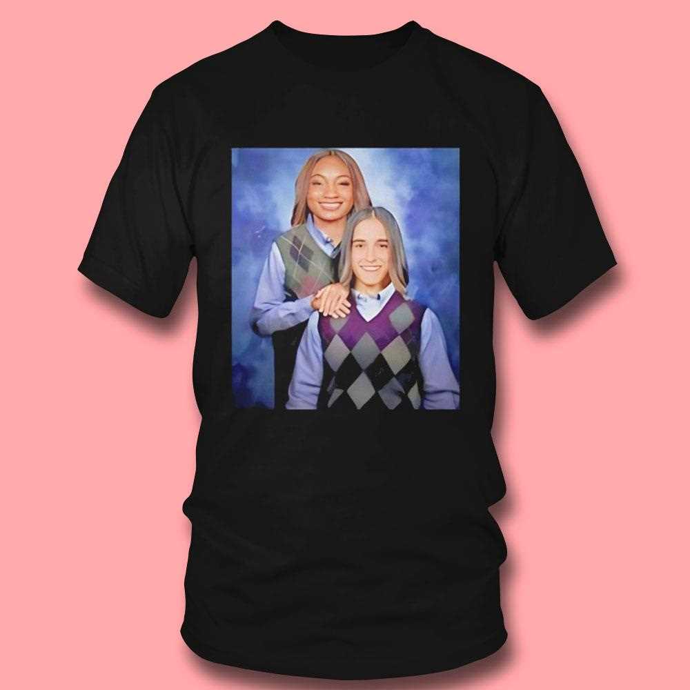 Kiki Iriafen And Sonia Citron Step Brother Shirt Kiki Iriafen And Sonia Citron Step Brother Shirt