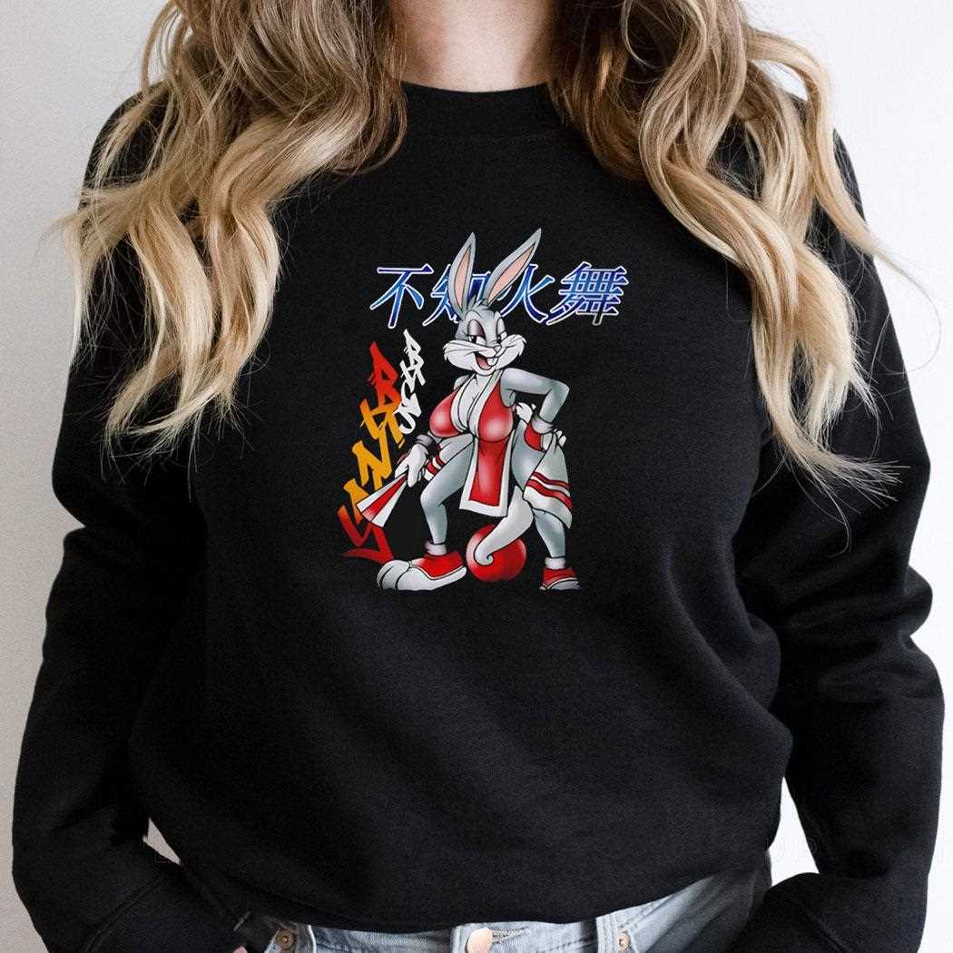 Looney Tunes Bugs Bunny Shirt Looney Tunes Bugs Bunny Shirt