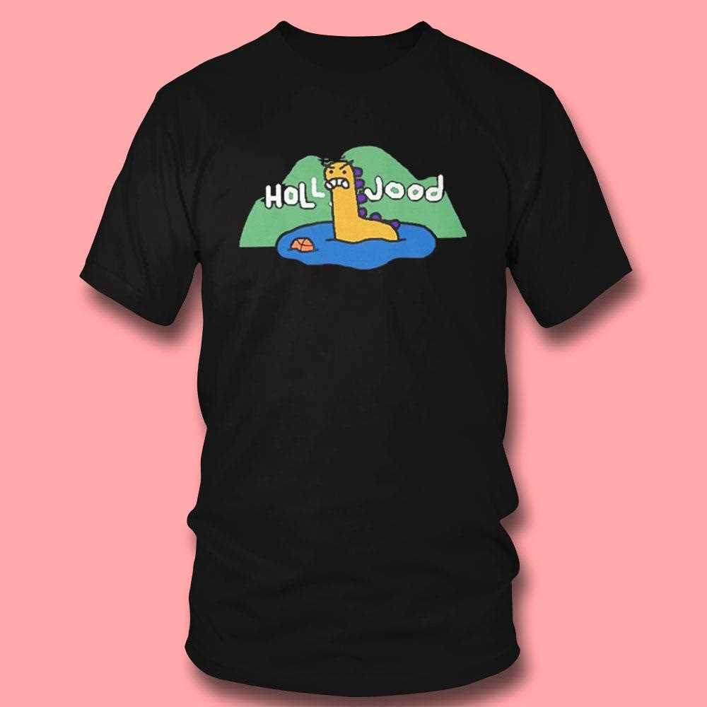 Los Angeles Lakers Holl Jood Lake Monster Shirt Los Angeles Lakers Holl Jood Lake Monster Shirt