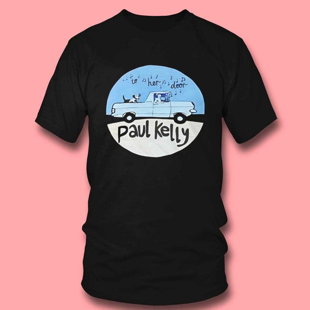 Paul Kelly Shirt Paul Kelly Shirt