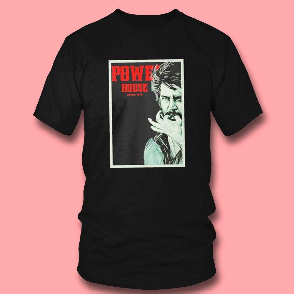 Power House Since 1975 Shirt Power House Since 1975 Shirt