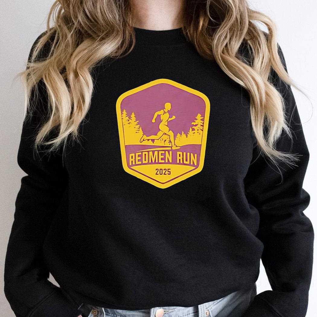 Redmen Run 2025 Shirt Redmen Run 2025 Shirt