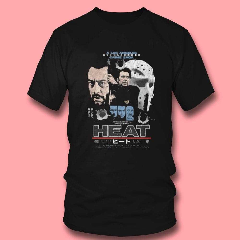 Rucking Fotten Heat Showdown Shirt Rucking Fotten Heat Showdown Shirt