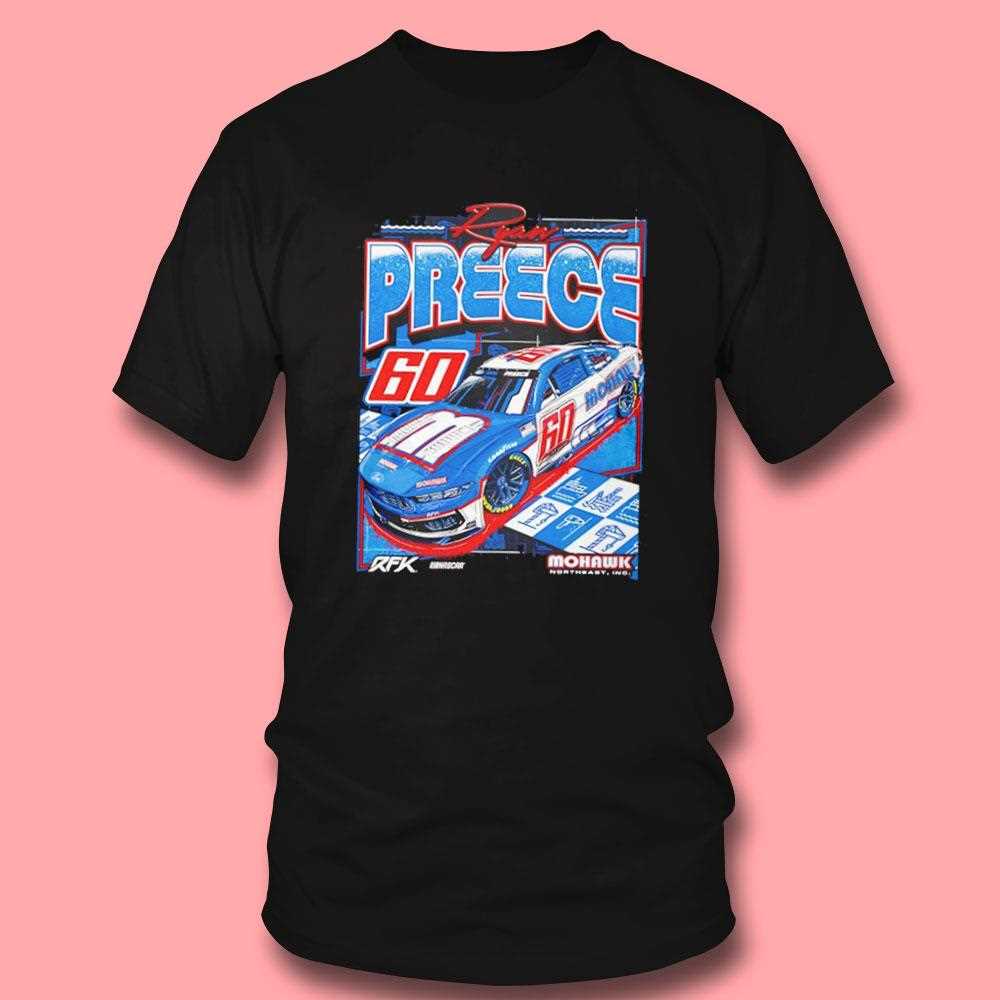 Ryan Preece Rkf Mohawk Northeast Inc Shirt Ryan Preece Rkf Mohawk Northeast Inc Shirt
