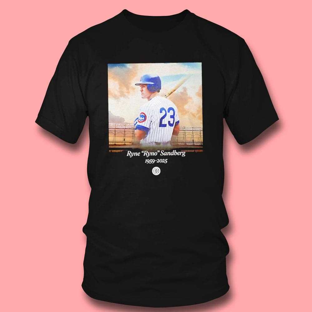 Ryne Ryno Sandberg 1959 2025 Shirt Ryne Ryno Sandberg 1959 2025 Shirt