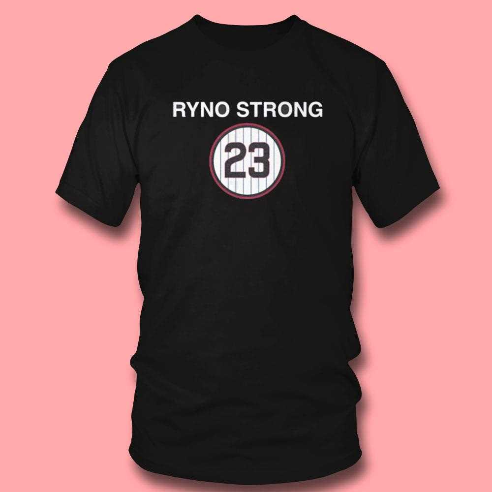 Ryne Sandberg Ryno Strong 23 Shirt Ryne Sandberg Ryno Strong 23 Shirt
