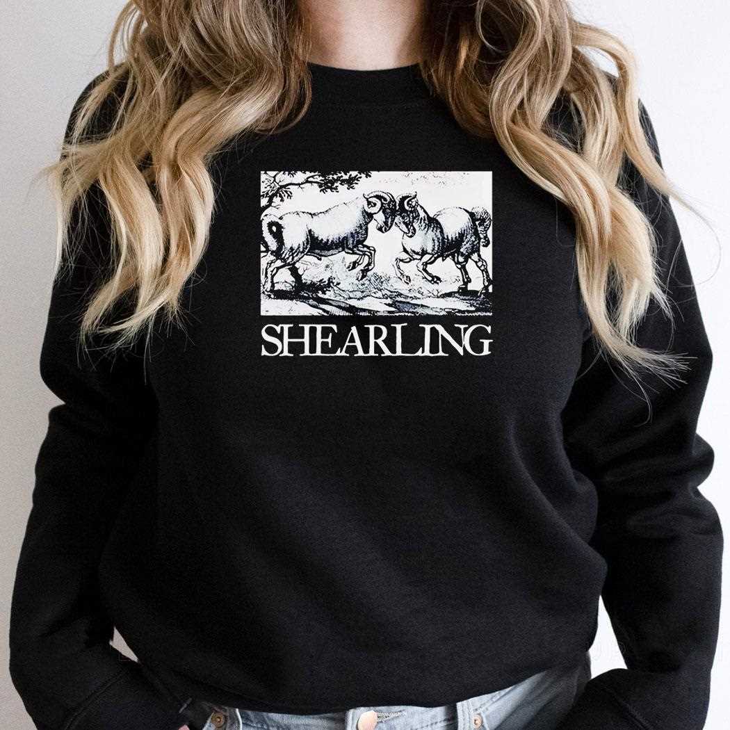 Shearling Rams Shirt Shearling Rams Shirt