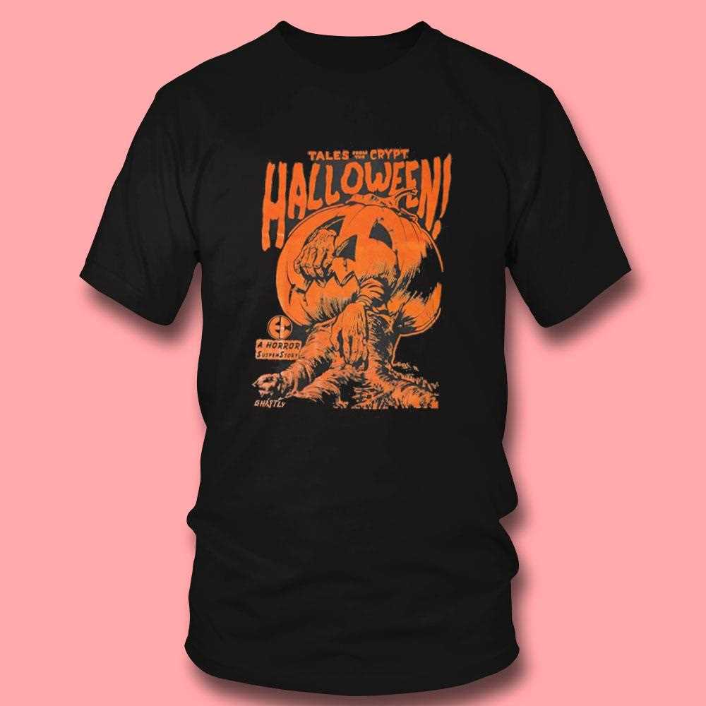 Tales From The Crypt Halloween Shirt Tales From The Crypt Halloween Shirt