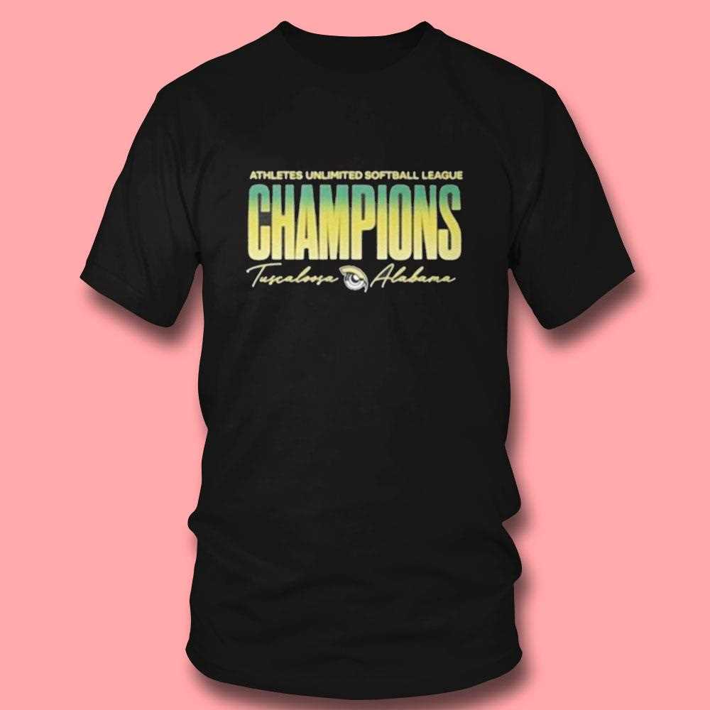 Talons Athletes Unlimited Softball League Tuscaloosa Alabama Shirt Talons Athletes Unlimited Softball League Tuscaloosa Alabama Shirt