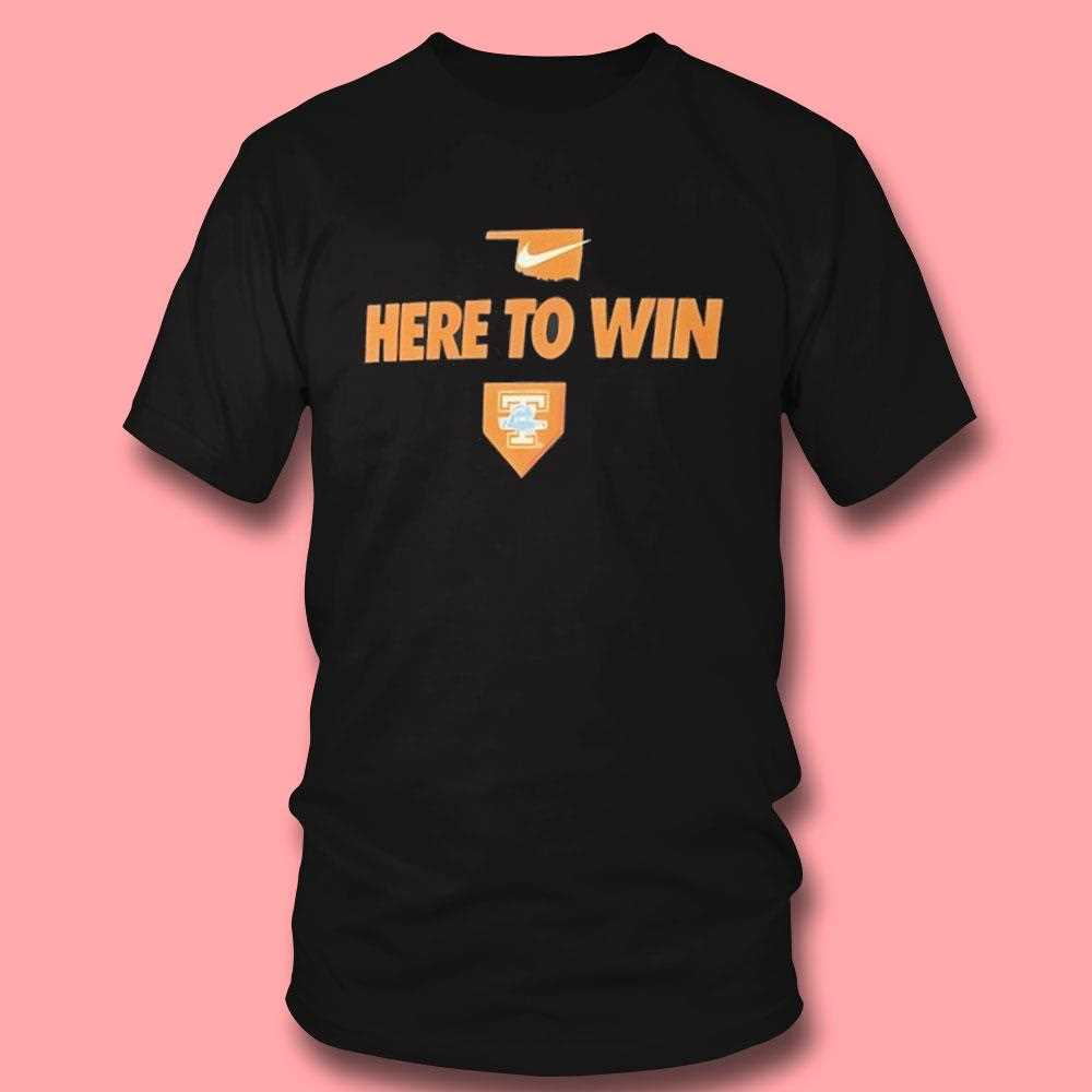 Tennessee Volunteers Here To Win Shirt Tennessee Volunteers Here To Win Shirt
