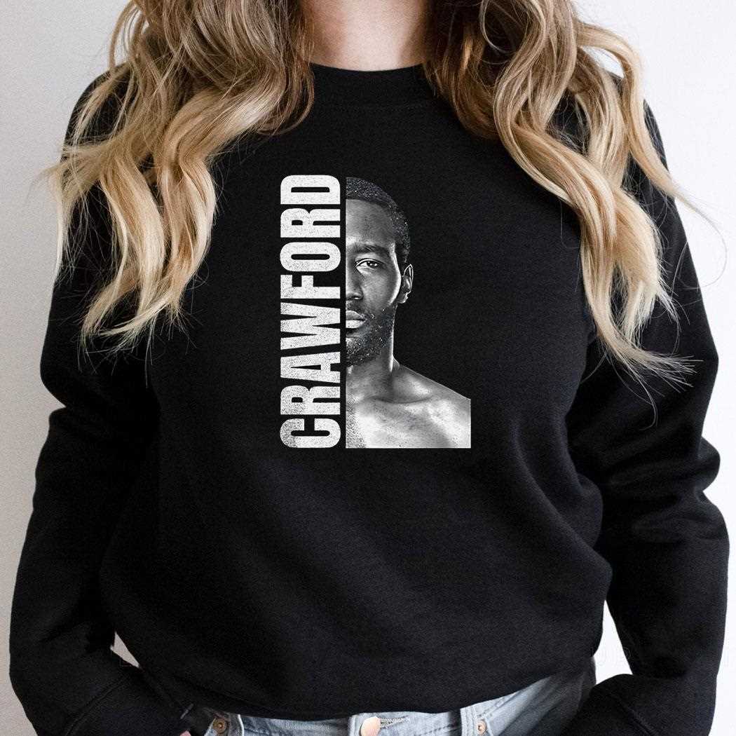 Terence Bud Crawford Shirt Terence Bud Crawford Shirt