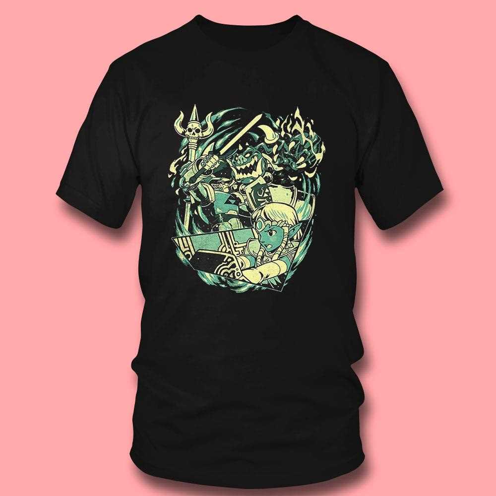 The Legend Of Zelda The Hero Of Time When Calamity Once Again Haunts The Land Only A Legendary Shirt The Legend Of Zelda The Hero Of Time When Calamity Once Again Haunts The Land Only A Legendary Shirt
