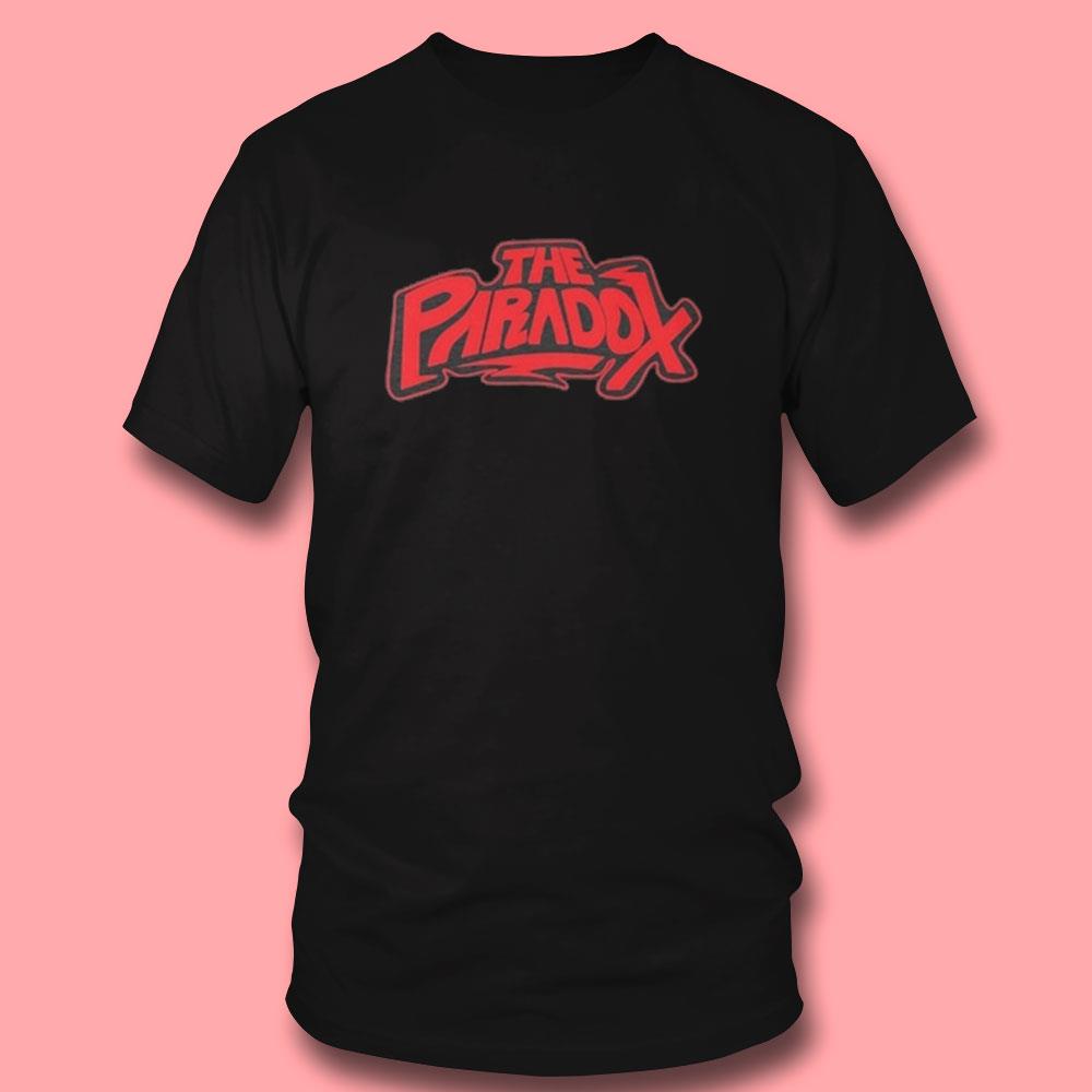 The Paradox Logo Shirt The Paradox Logo Shirt