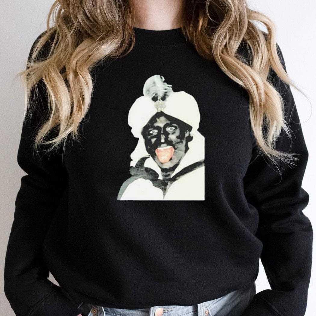 Trudeau Blackface T Shirt Trudeau Blackface T Shirt