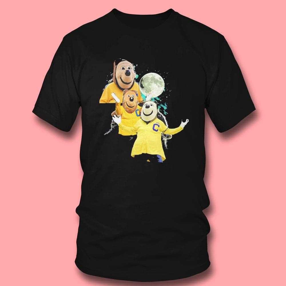 Uc Berkeley Cal Bears 2019 Mascot Oski Moon Shirt Uc Berkeley Cal Bears 2019 Mascot Oski Moon Shirt