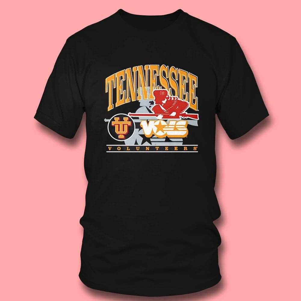 University Of Tennessee Volunteers Shirt University Of Tennessee Volunteers Shirt