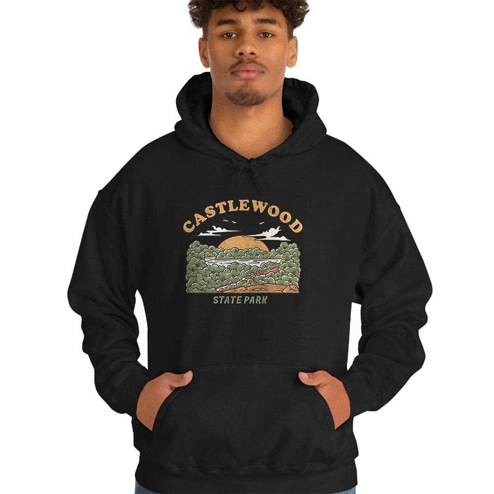 Castlewood State Park Shirt Castlewood State Park Shirt