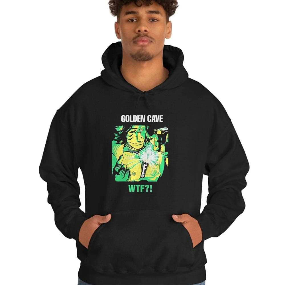 Golden Cave Wtf Shirt Golden Cave Wtf Shirt