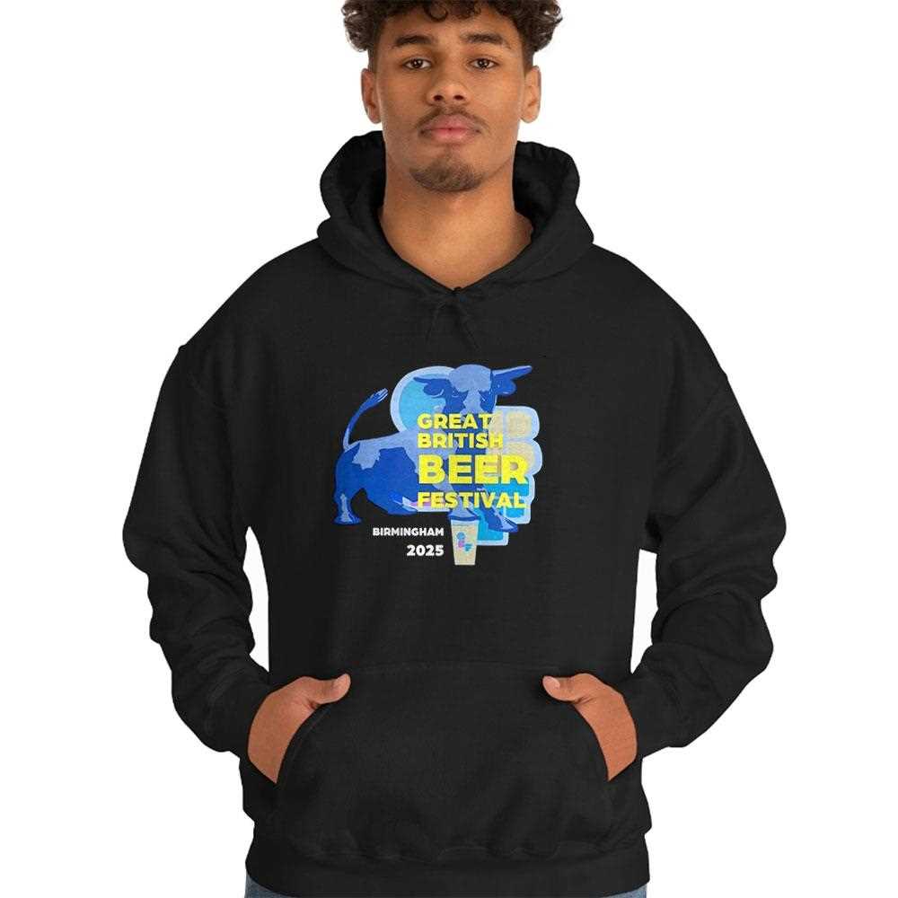 Great British Beer Festival Birmingham 2025 Shirt Great British Beer Festival Birmingham 2025 Shirt