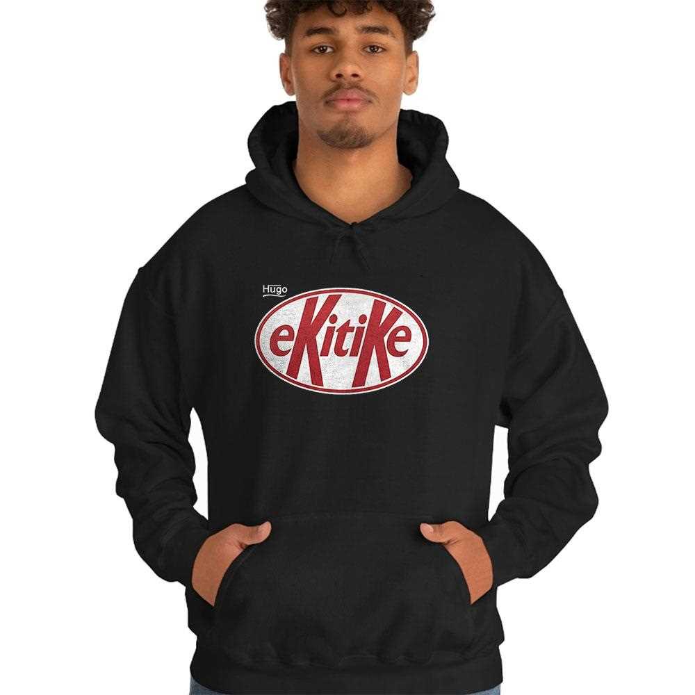 Hugo Ekitike Shirt Hugo Ekitike Shirt