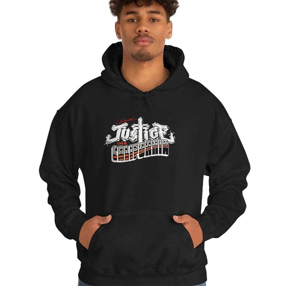 I Survived Justice Live In California Shirt I Survived Justice Live In California Shirt