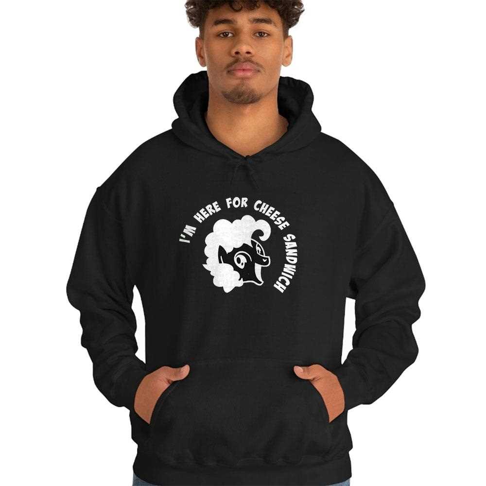 Im Here For Cheese Sandwich Shirt Im Here For Cheese Sandwich Shirt