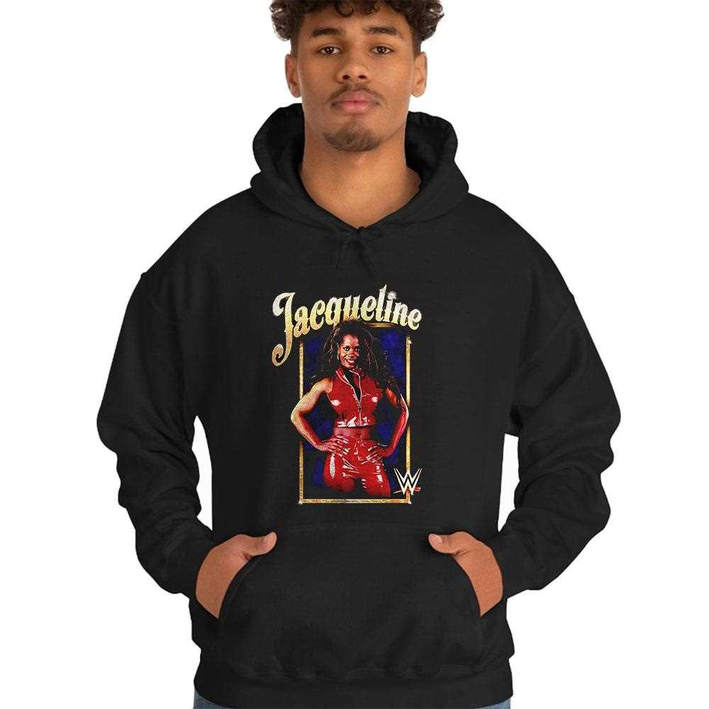 Jacqueline Wwe Legends Attitude Era Shirt Jacqueline Wwe Legends Attitude Era Shirt